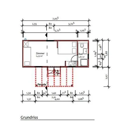 Chalet Peryton -chalets Zum Wohlfuehlen *