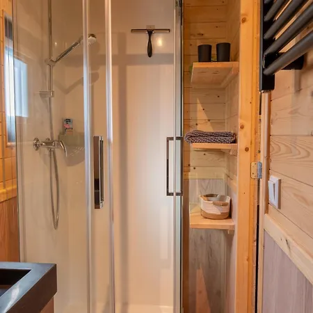 Peryton Chalet Sinsheim