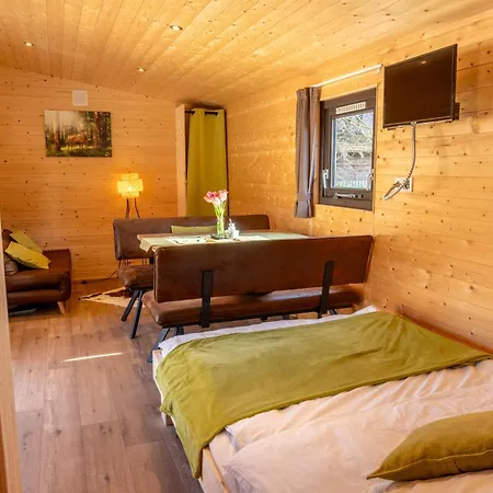 Peryton Chalet *