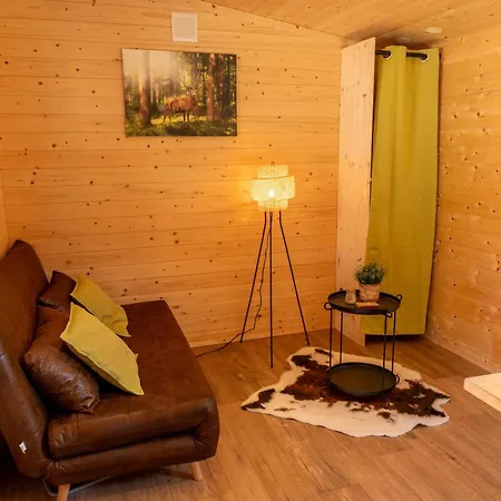 Peryton -chalets Zum Wohlfuehlen Σαλέ Σίνσχαϊμ