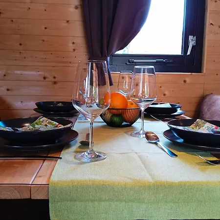 شاليه Peryton -chalets Zum Wohlfuehlen *