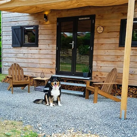Peryton -chalets Zum Wohlfuehlen