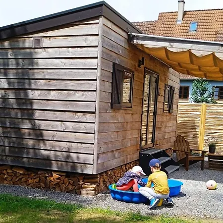 شاليه Peryton -chalets Zum Wohlfuehlen *