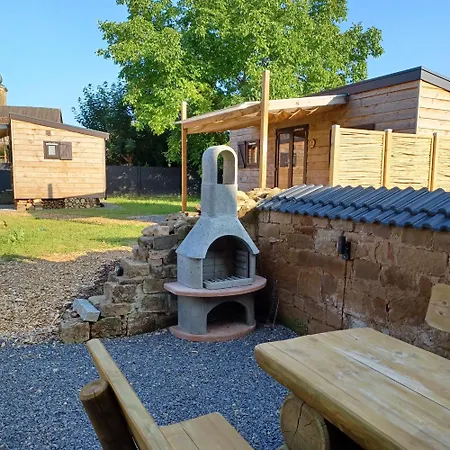 Peryton -chalets Zum Wohlfuehlen شاليه *