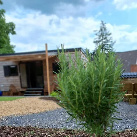 Peryton -chalets Zum Wohlfuehlen Chalet Sinsheim