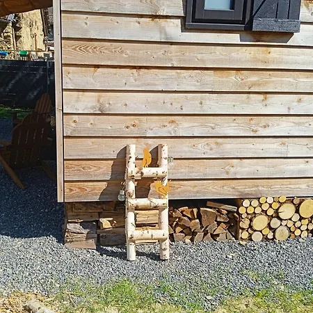 Peryton -chalets Zum Wohlfuehlen شاليه *