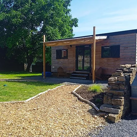 شاليه Peryton -chalets Zum Wohlfuehlen