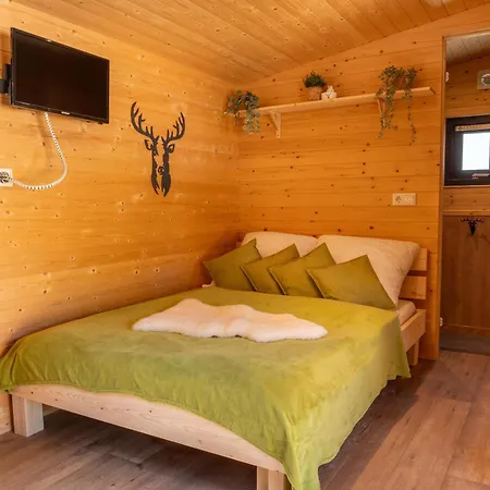 Peryton -chalets Zum Wohlfuehlen *