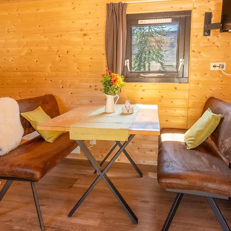 Peryton -chalets Zum Wohlfuehlen شاليه *