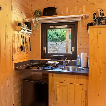 Peryton -chalets Zum Wohlfuehlen