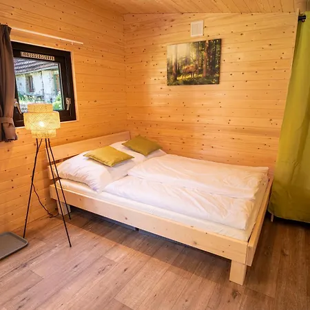 Peryton -chalets Zum Wohlfuehlen شاليه