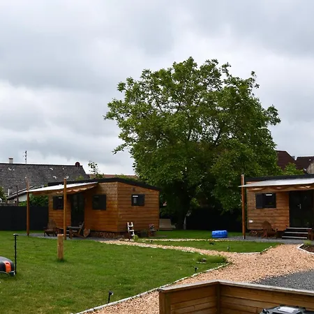 Σαλέ Peryton -chalets Zum Wohlfuehlen Σίνσχαϊμ