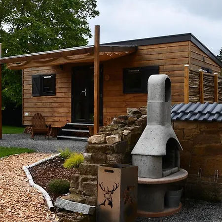 Σαλέ Peryton -chalets Zum Wohlfuehlen *